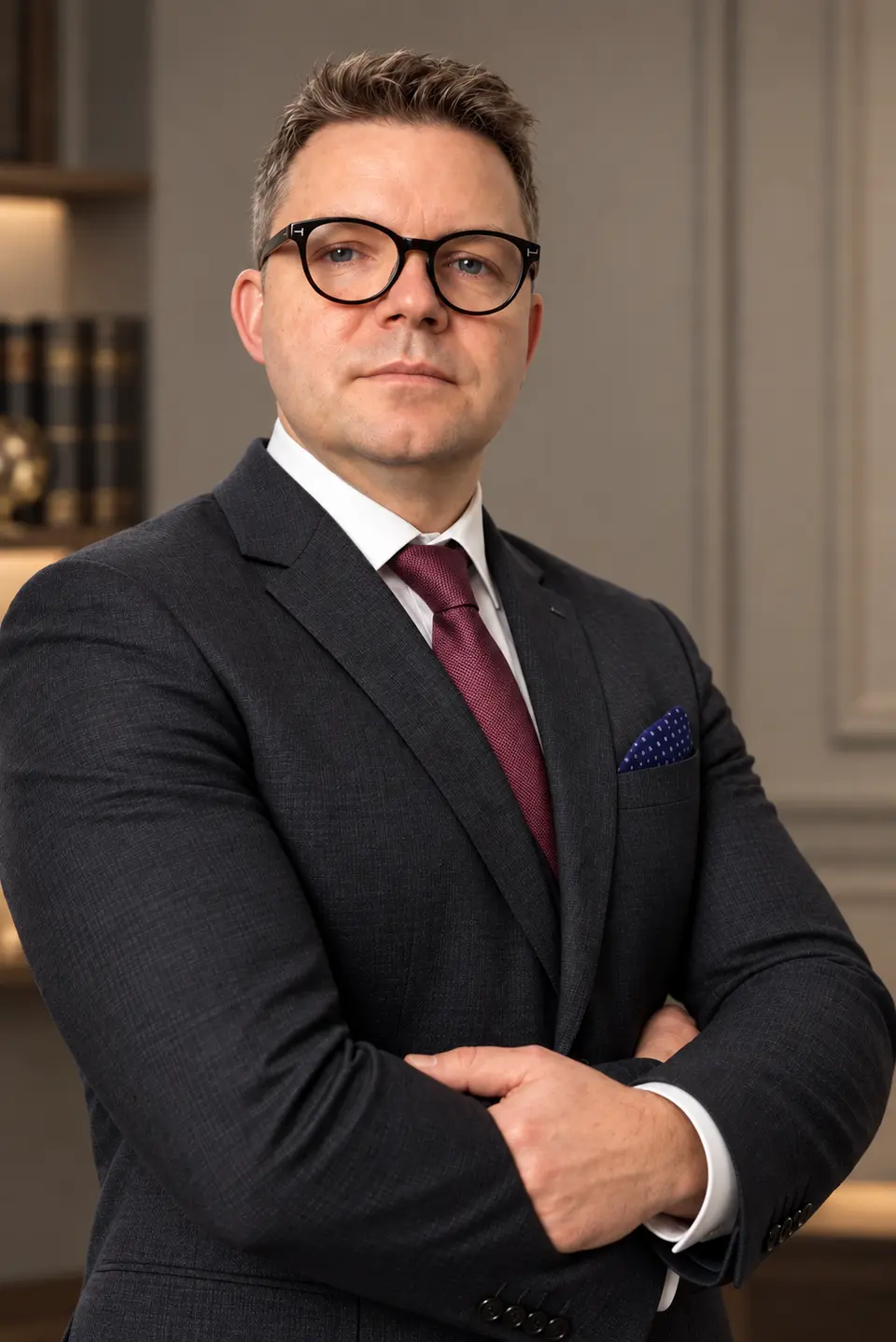 Адвокат Ігор Боровик